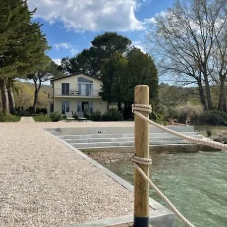 The Boathouse, At The Lake Magione Exterior foto