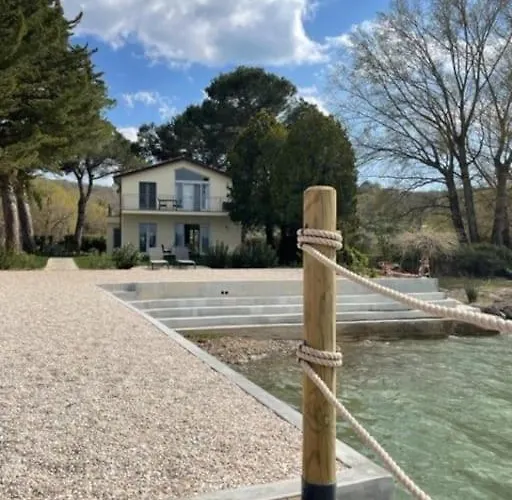 The Boathouse, At The Lake