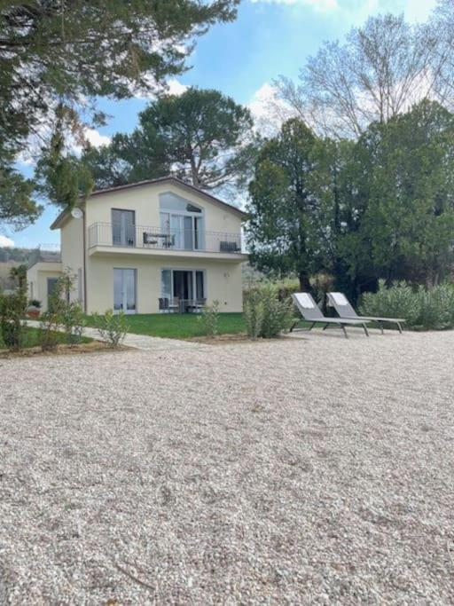The Boathouse, At The Holiday home Magione