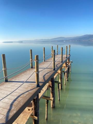 The Boathouse, At The